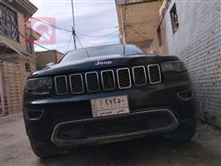 جیپ گراند شیرۆکی